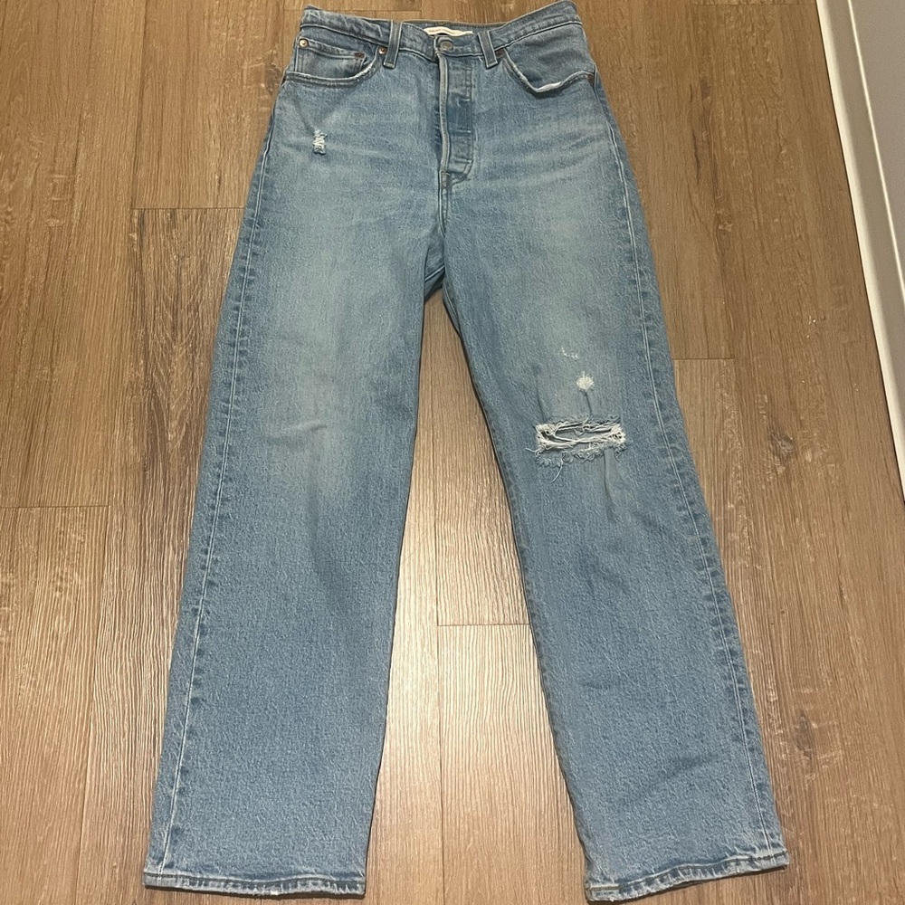 Levi's rib cage jeans - Picture 3 of 3